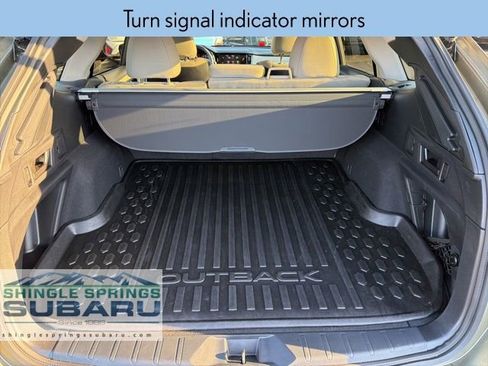 Certified 2025 Subaru Outback Premium image 21