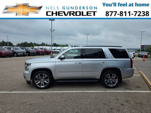 Used 2017 Chevrolet Tahoe LT AWD/4WD image 6
