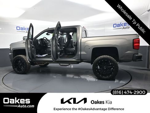 Used 2017 Chevrolet Silverado 1500 LT w/ All Star Edition image 56