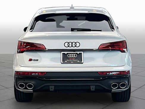 Used 2024 Audi SQ5 Premium Plus AWD/4WD image 5