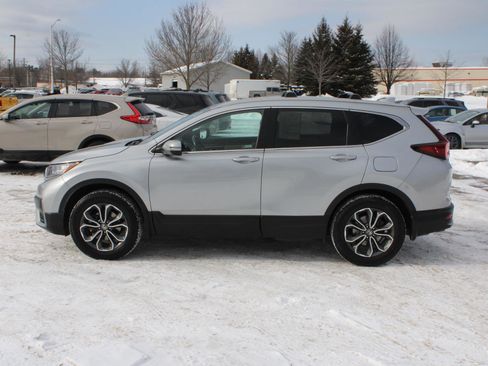 Certified 2022 Honda CR-V EX-L image 4