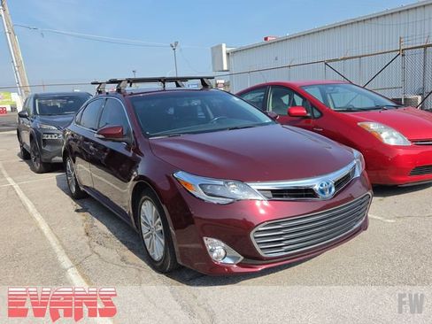 Used 2013 Toyota Avalon Limited FWD image 1