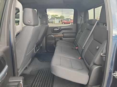 Used 2021 Chevrolet Silverado 1500 RST w/ Convenience Package II AWD/4WD image 23