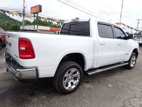 Used 2025 RAM 1500 Laramie AWD/4WD image 8