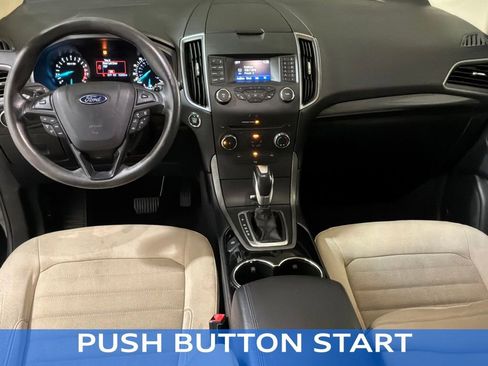 Used 2017 Ford Edge SE w/ Cargo Accessory Package image 11