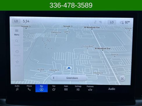 Used 2024 Ford F150 XLT w/ Equipment Group 302A MID AWD/4WD image 19