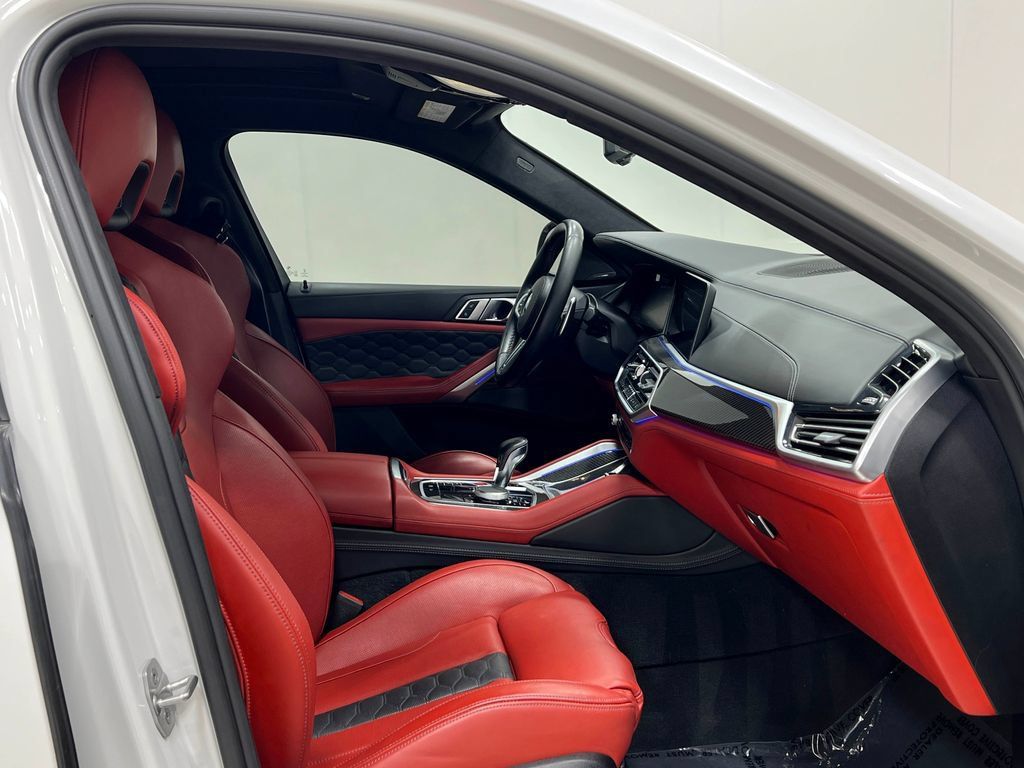 Used 2022 BMW X6 M w/ Competition Package AWD/4WD image 36
