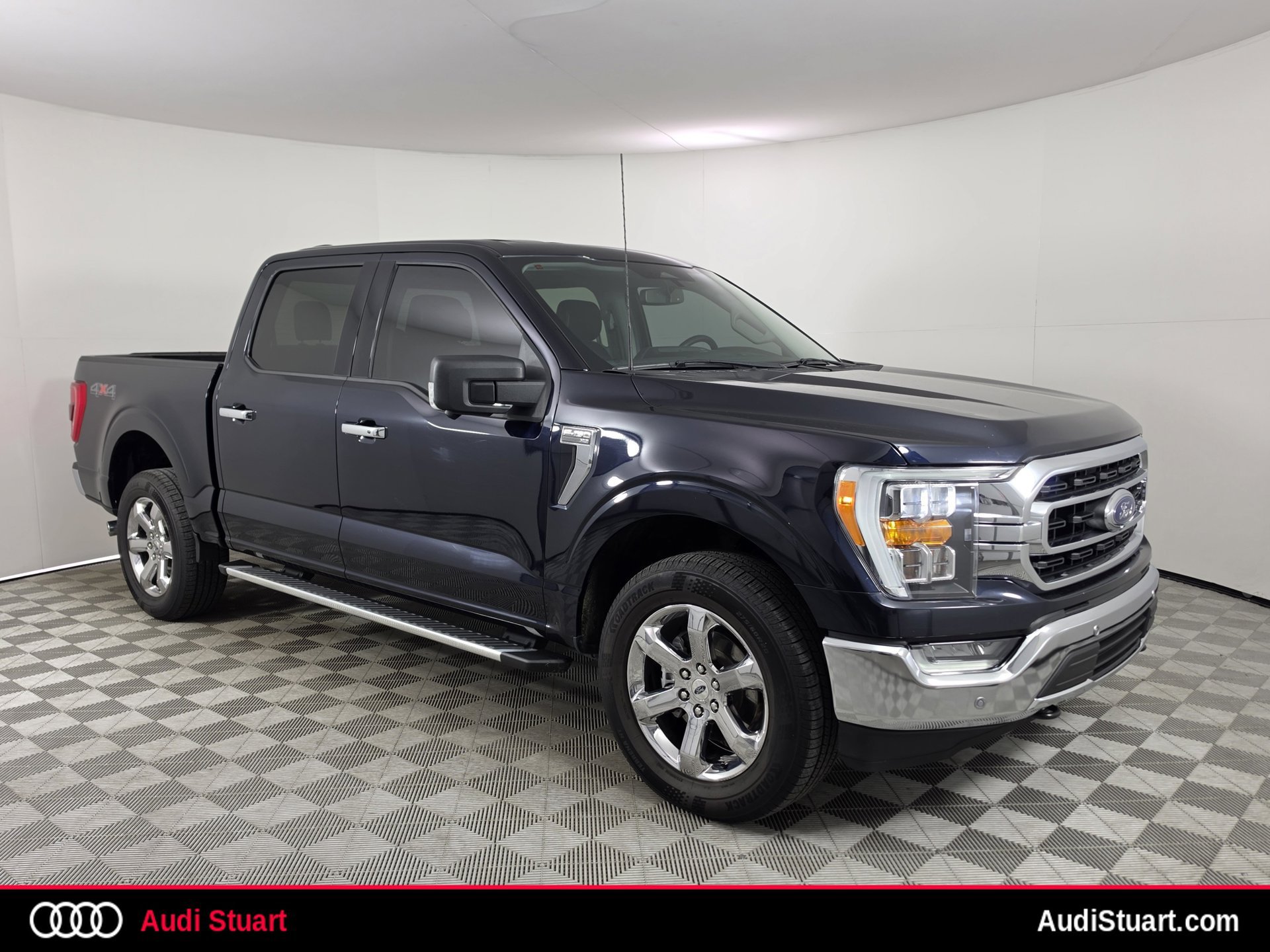 Used 2022 Ford F150 XLT w/ Equipment Group 302A High AWD/4WD 360° Tour