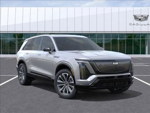 New 2026 Cadillac Vistiq Sport image 7