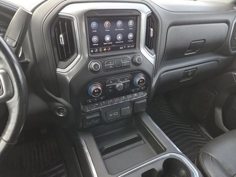 Used 2019 Chevrolet Silverado 1500 LTZ w/ LTZ Plus Package image 36