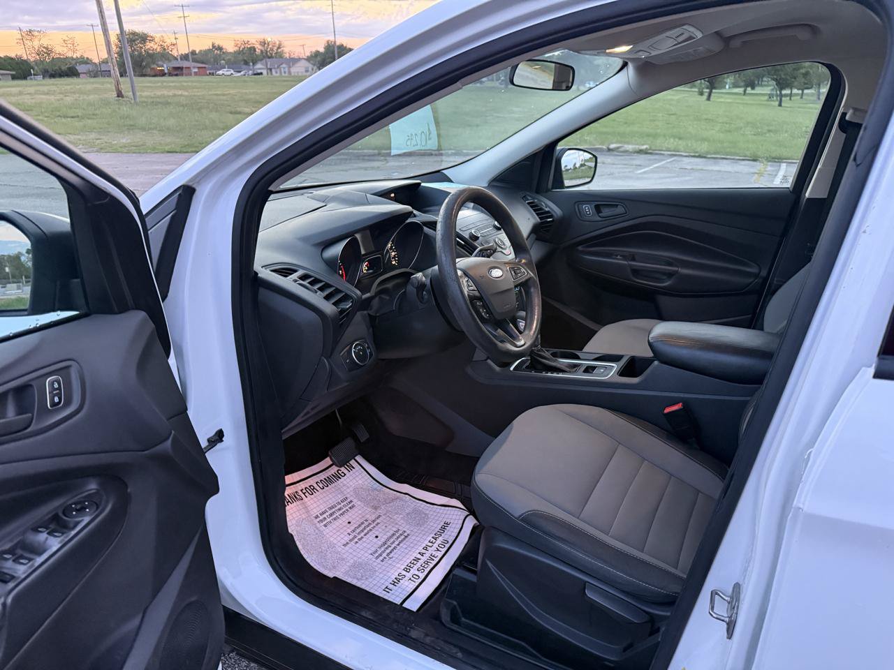 Used 2019 Ford Escape S FWD image 10