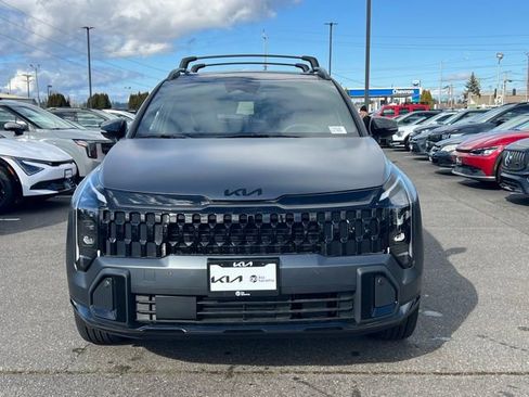 New 2026 Kia Sportage X-Line AWD/4WD image 4
