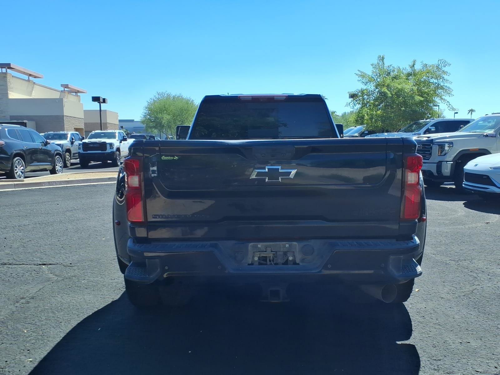 Used 2023 Chevrolet Silverado 3500 High Country AWD/4WD image 6