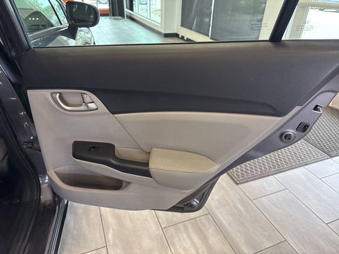 Used 2014 Honda Civic LX image 34
