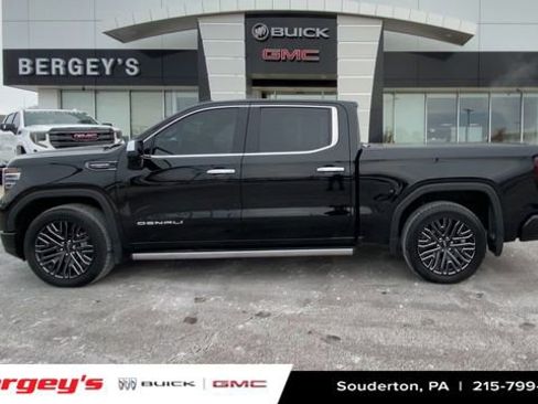 Certified 2022 GMC Sierra 1500 Denali Ultimate image 6