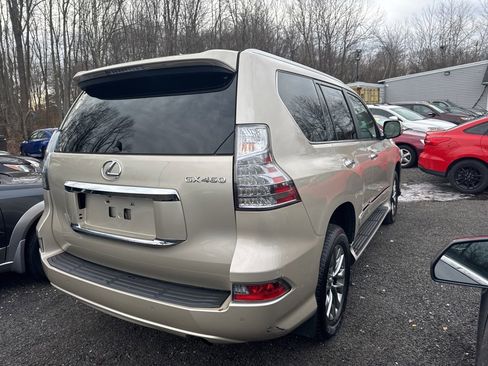 Used 2014 Lexus GX 460 Luxury image 9