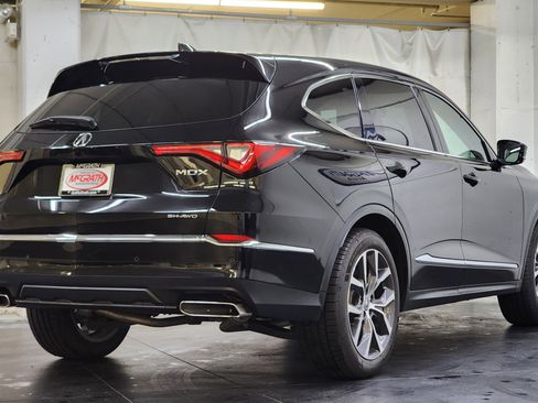 Used 2022 Acura MDX SH-AWD w/ Technology Package image 5