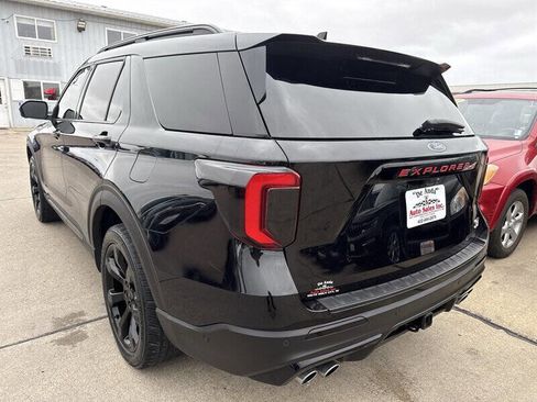 Used 2020 Ford Explorer ST w/ ST Street Pack AWD/4WD image 5