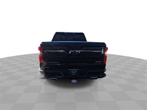 Used 2024 Chevrolet Silverado 1500 RST w/ RST All Star Premium Package image 7