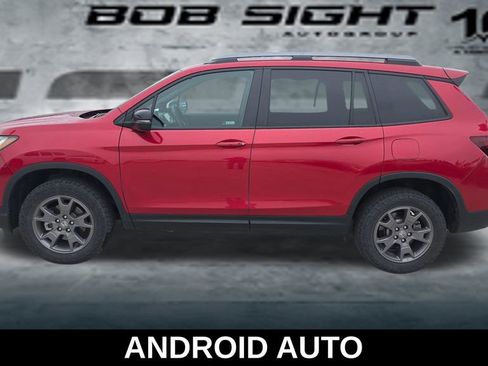 Used 2024 Honda Passport TrailSport image 3