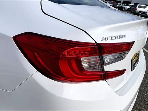 Used 2021 Honda Accord LX image 28