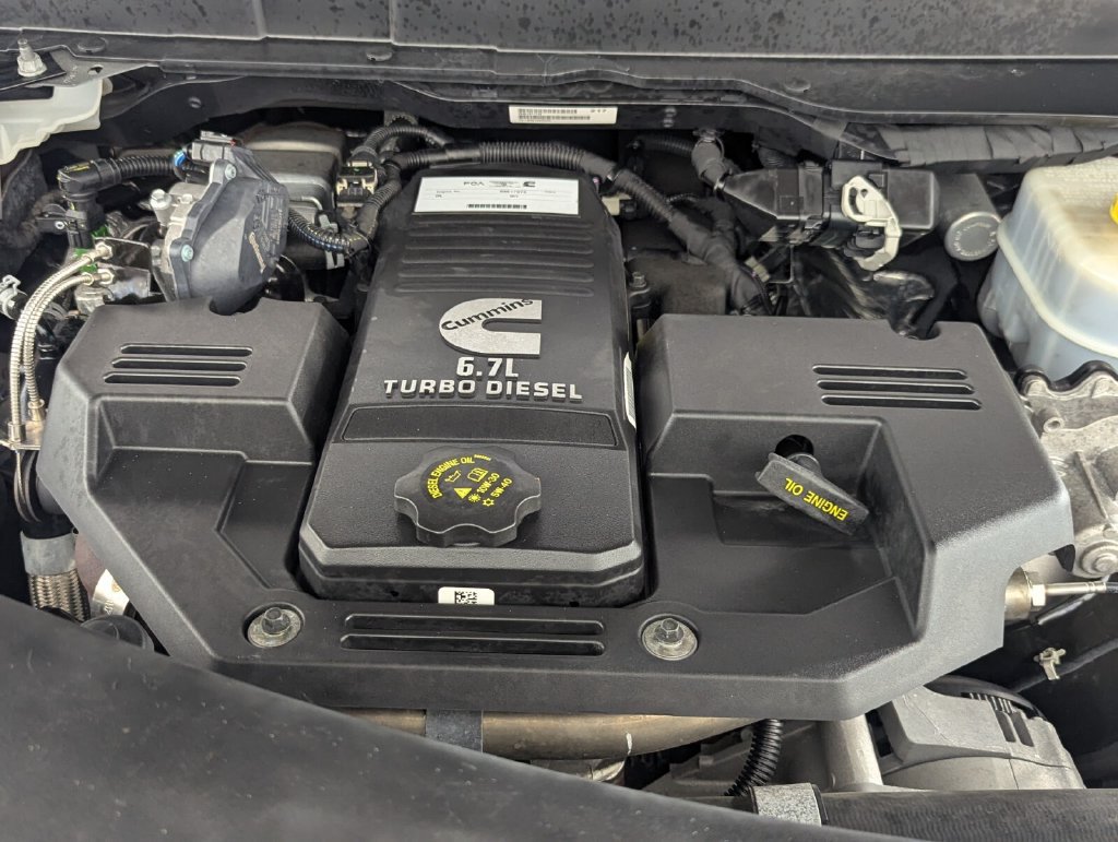 Used 2022 RAM 2500 Laramie AWD/4WD image 11