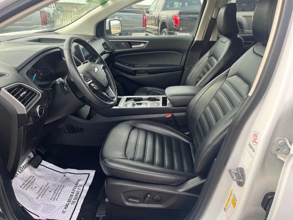 Used 2023 Ford Edge SEL AWD/4WD image 22