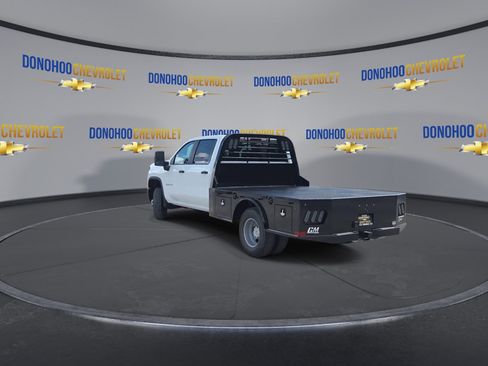 New 2026 Chevrolet Silverado 3500 W/T w/ WT Convenience Package AWD/4WD image 9