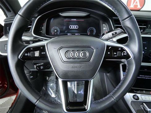 Used 2024 Audi A7 3.0T Premium Plus w/ Premium Plus Package image 20