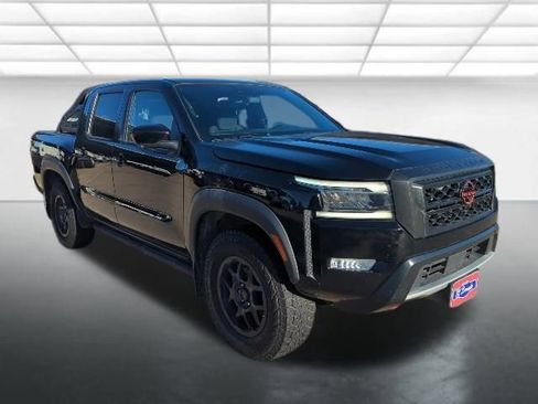 Used 2022 Nissan Frontier PRO-4X image 23