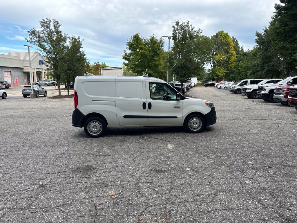 Used 2020 RAM ProMaster City Tradesman FWD image 5