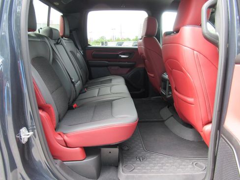 Used 2026 RAM 1500 Rebel w/ Rebel Level 1 Equipment Group AWD/4WD image 35