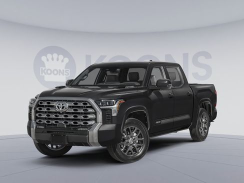 New 2026 Toyota Tundra Limited image 1