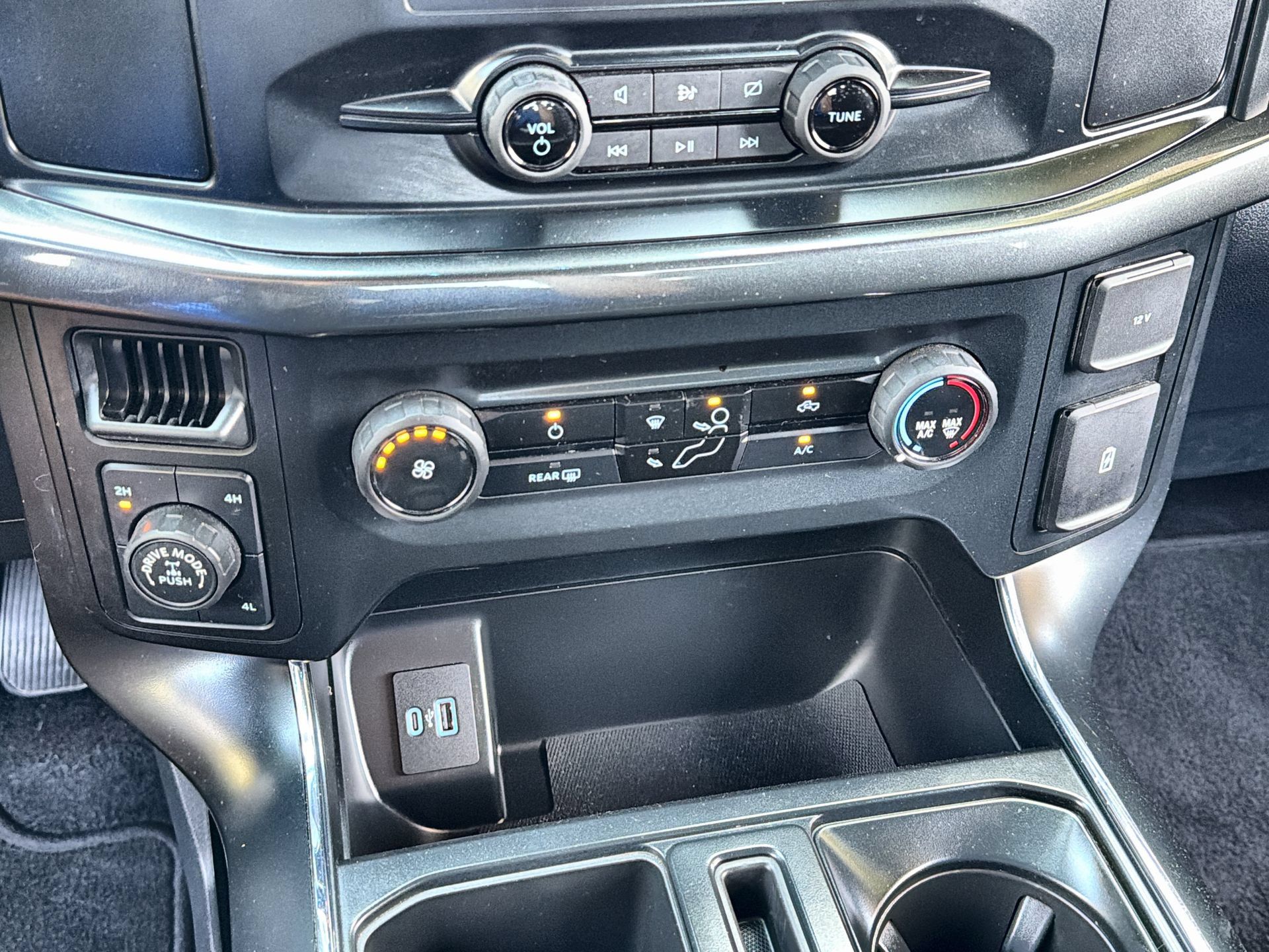 Used 2023 Ford F150 XL w/ STX Appearance Package AWD/4WD image 19
