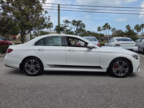 Used 2022 Mercedes-Benz E 350 E 350 image 8