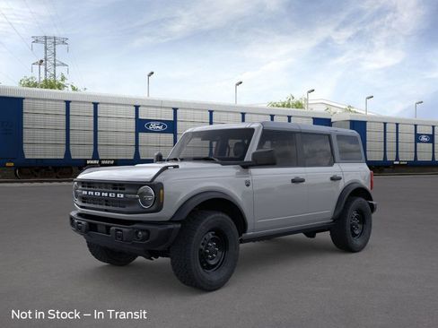 New 2026 Ford Bronco Big Bend image 1