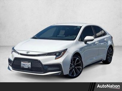 Used 2020 Toyota Corolla SE