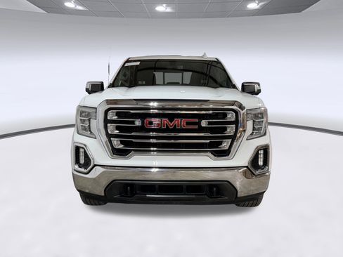 Used 2021 GMC Sierra 1500 SLT w/ SLT Premium Package AWD/4WD image 5