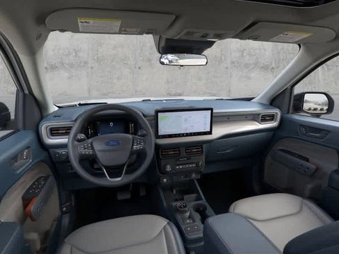 New 2025 Ford Maverick Lariat w/ 4K Tow Package image 9