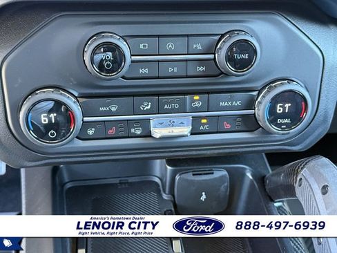 New 2025 Ford Bronco Raptor image 20