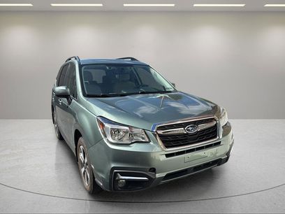 Used 2017 Subaru Forester 2.5i Premium