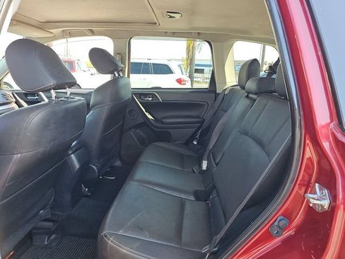 Used 2015 Subaru Forester 2.0XT Touring w/ Popular Package #2 AWD/4WD image 8