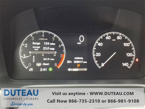 Used 2025 Honda Odyssey EX-L image 22