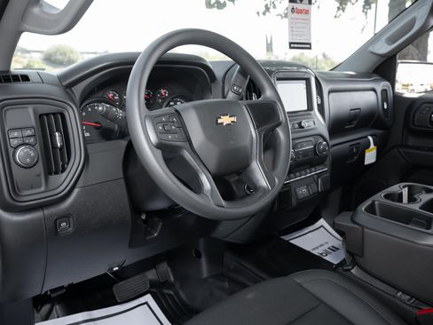 New 2026 Chevrolet Silverado 1500 W/T w/ WT Value Package image 12