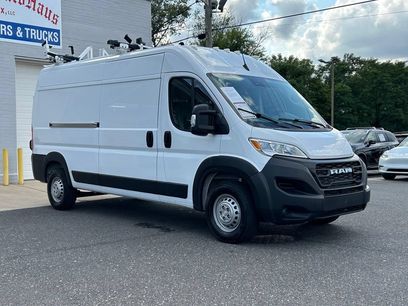 Used 2024 RAM ProMaster 2500