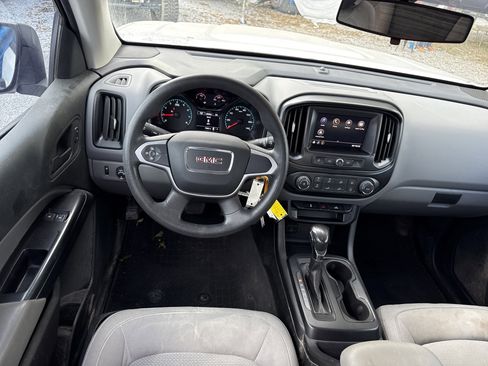 Used 2022 GMC Canyon Elevation Standard w/ Convenience Package image 11