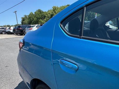 Used 2023 Mitsubishi Mirage G4 Black Edition FWD image 24