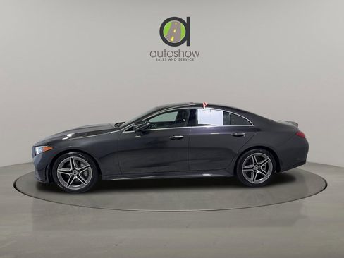 Used 2021 Mercedes-Benz CLS 450 4MATIC w/ Premium Package image 4
