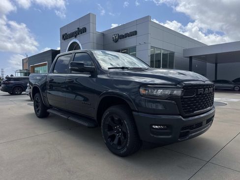 New 2026 RAM 1500 4x4 Crew Cab image 1