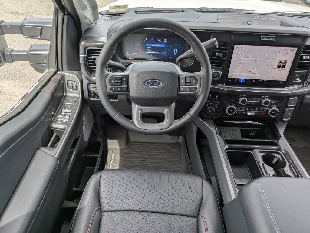 New 2026 Ford F350 Lariat w/ Lariat Ultimate Package AWD/4WD image 15